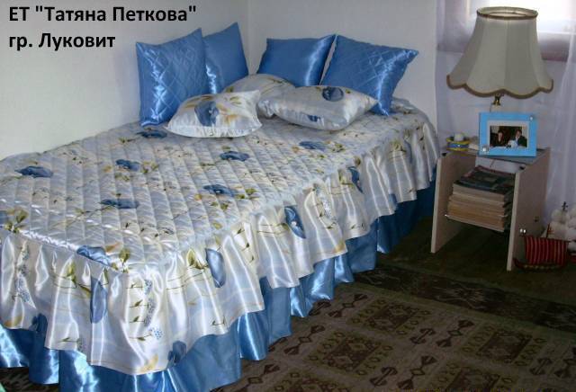 ЕТ "Татяна Петкова" - city of Lukovit | Textile Industry and Services - снимка 2