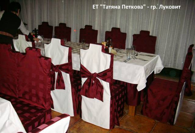 ЕТ "Татяна Петкова" - град Луковит | Шивашка промишленост и услуги - снимка 4