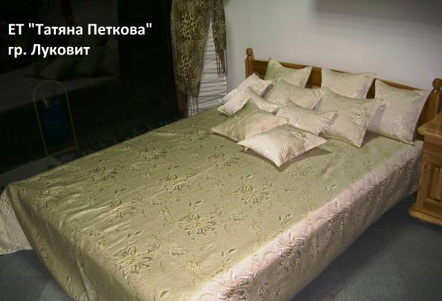 ЕТ "Татяна Петкова" - city of Lukovit | Textile Industry and Services - снимка 6