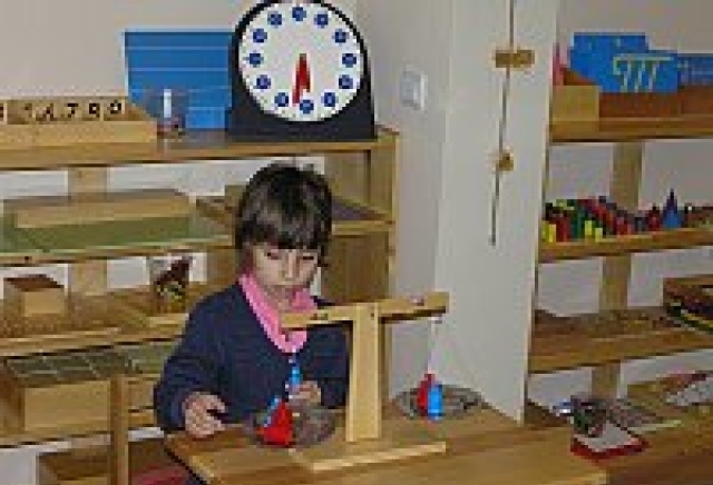 Монтесори  детска  градина, град Бургас | Детски градини и предучилищно образование - снимка 4