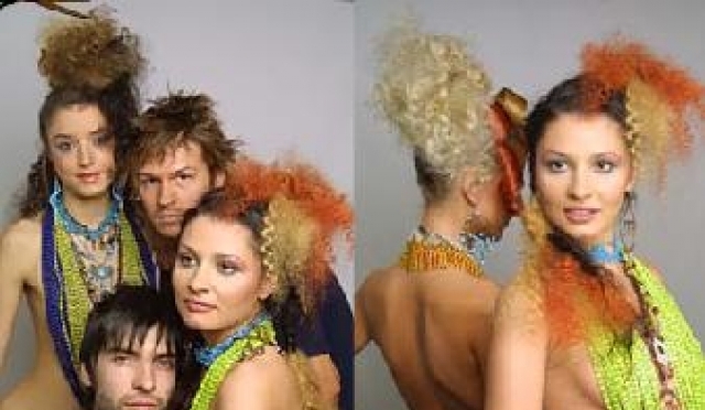 Верига фризьорски салони Бонита - град Бургас | Фризьорски и бюти салони - снимка 4