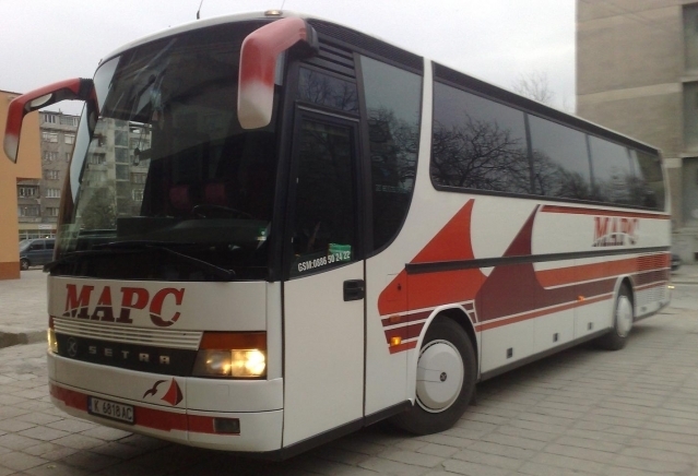 Марс ООД  - град Кърджали | Транспорт - международен - снимка 1