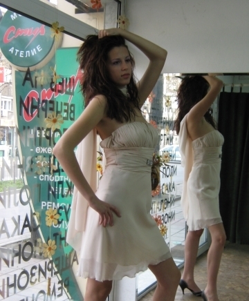 Стил-Галина Иванова - град София | Модни къщи и центрове - снимка 2