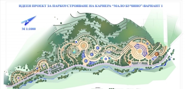 LANDSCAPE PROJECT Ltd. - град София | Ландшафт и озеленяване - снимка 4