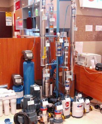 Хидро прес ЕООД - град София | Помпи и водни съоръжения - снимка 2