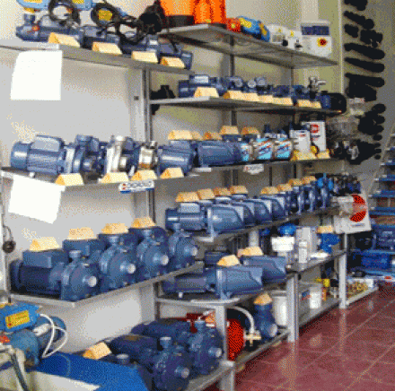 Хидро прес ЕООД - град София | Помпи и водни съоръжения - снимка 4