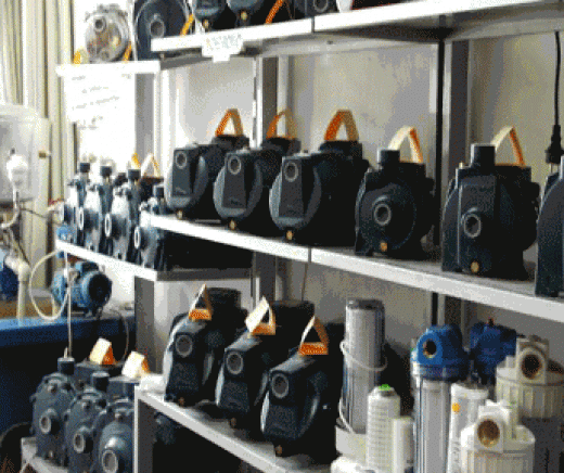 Хидро прес ЕООД - град София | Помпи и водни съоръжения - снимка 5