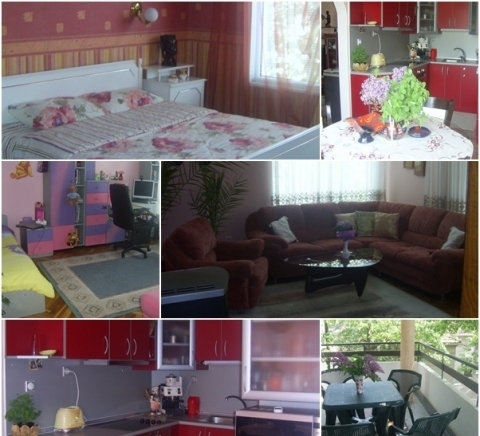 Дом "саранди" - град Поморие | Частни квартири - снимка 1