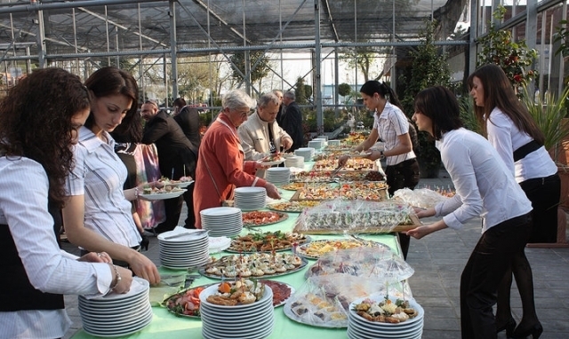 Full Catering - град Варна | Кетъринг - снимка 3