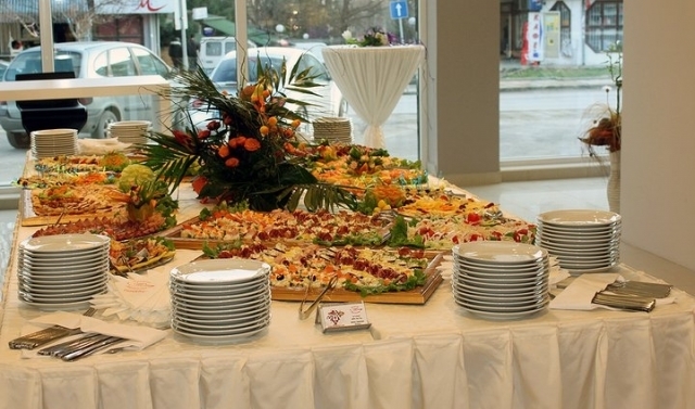 Full Catering - град Варна | Кетъринг - снимка 6