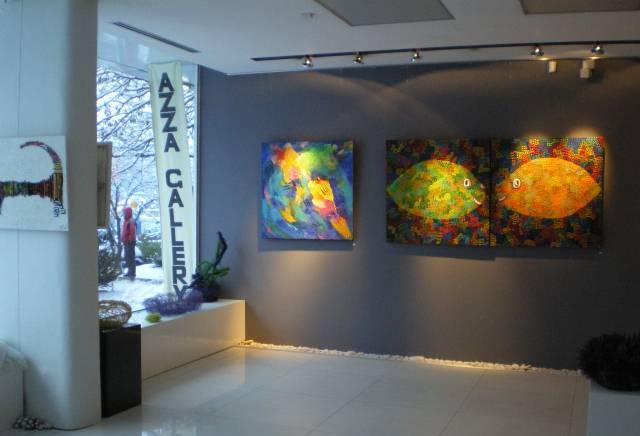 Azza  Gallery - град София | Галерии - снимка 3