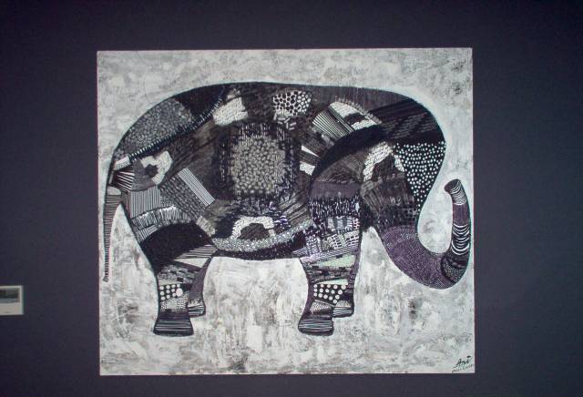 AZZA GALLERY- във фабриката - град София | Галерии - снимка 6