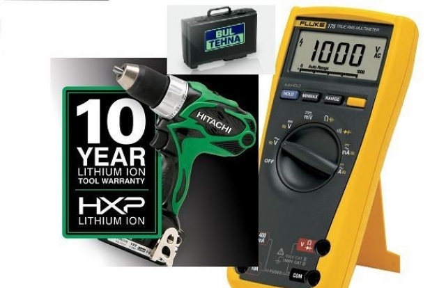 Бул Техна ООД - град София | Електроинструменти и апаратура - снимка 1