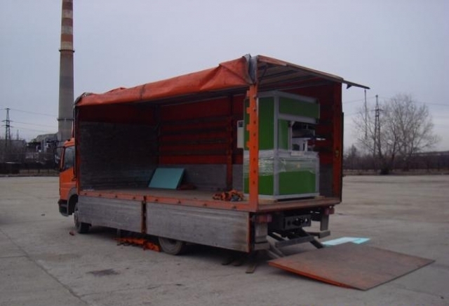 Транспортни услуги Пловдив ТИМ ТРАНС ЕООД, град Пловдив | Транспорт - сухопътен - снимка 3