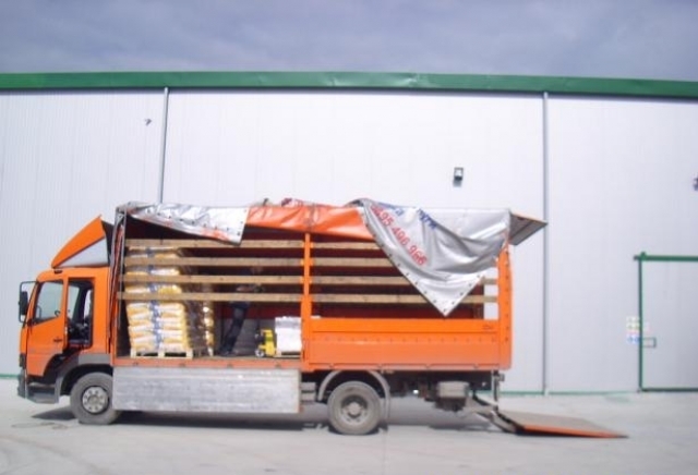 Транспортни услуги Пловдив ТИМ ТРАНС ЕООД, град Пловдив | Транспорт - сухопътен - снимка 5