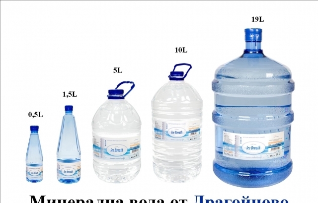 Драгойна 557 ЕООД - city of Sofia | Water - Mineral and Table - снимка 1