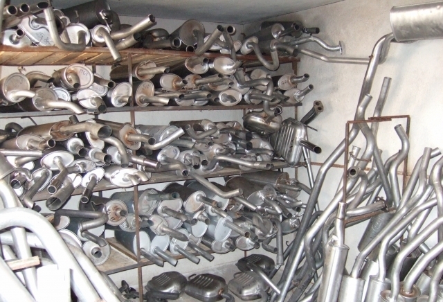 Ауспуси - град Хасково | Услуги - снимка 4