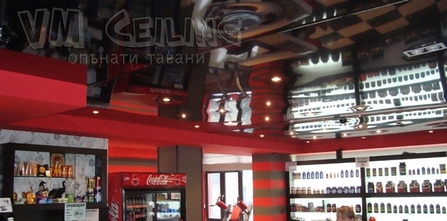 ВМ Сийлинг ООД - Опънати тавани, city of Varna | Insulation, Plaster, Ceilings - снимка 1