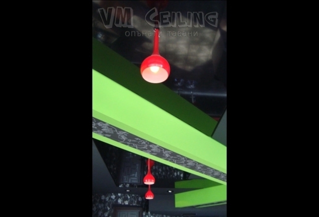 ВМ Сийлинг ООД - Опънати тавани - град Варна | Изолация, мазилки, тавани - снимка 3
