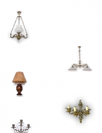 ЕТ " Орион-Недков" - град София | Осветителни тела - снимка 1