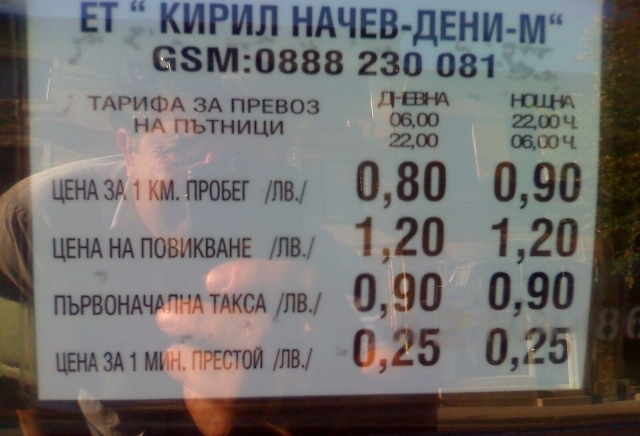 ЕТ " Кирил Начев " Дени-М - град Кюстендил | Транспорт - сухопътен - снимка 6
