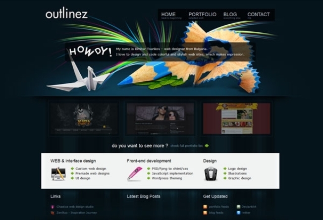 Уеб Дизайн Студио Частика - град Бургас | Дизайн - WEB и графичен - снимка 2