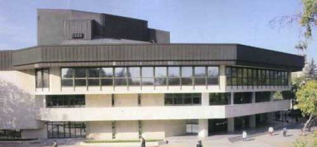 Драматичен театър "Антон Страшимиров" - city of Razgrad | Theaters and Opera