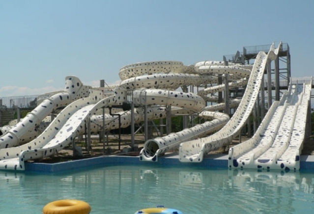 Акваленд - град Пловдив | Дейности - снимка 1