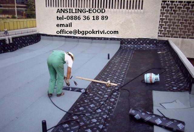 Ансилинг ЕООД - град София | Строително-ремонтни услуги - снимка 1