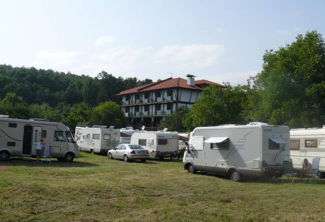 "Първоцвет" ООД - village IAniovec | Camping - снимка 3