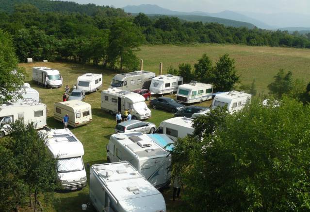 "Първоцвет" ООД - village IAniovec | Camping - снимка 4