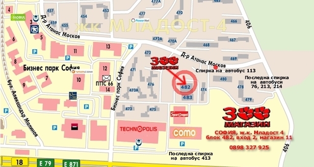 Догифешън ООД - град София | Облекло - конфекция - снимка 2