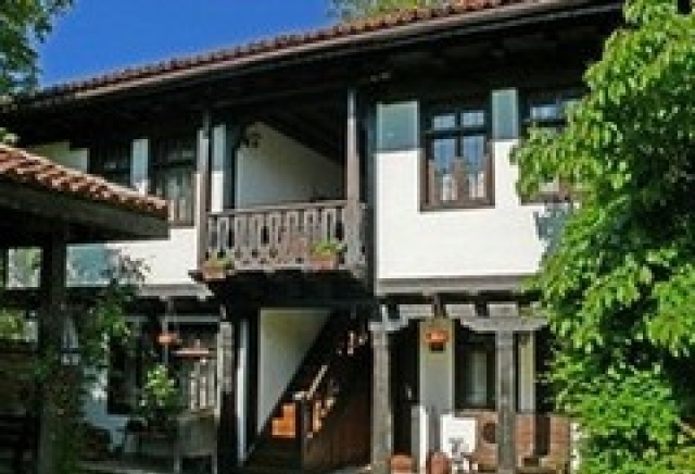 Комлекс "Бояджика" - къщи за почивка. - село Тъжа | Хотели - снимка 1