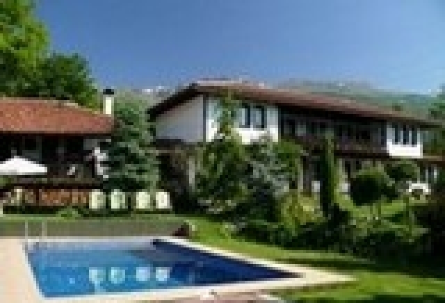 Комлекс "Бояджика" - къщи за почивка. - село Тъжа | Хотели - снимка 3