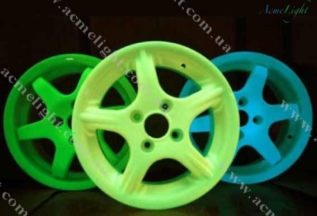 Луминесцентни и флуоресцентни бои. Дилърство., град Видин | Други суровини и материали - снимка 6