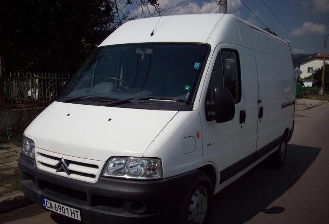 Товарни превози - град София | Транспорт - сухопътен