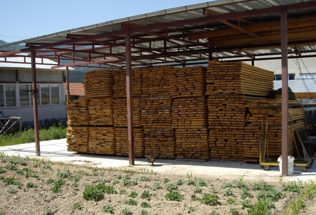 Котоманов ЕООД  - град Благоевград | Дървен материал - снимка 1