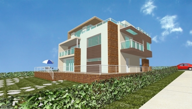 "студио Капител" - Архитектурно Бюро, град София | Архитектура и вътрешно оформление - снимка 1