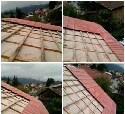 Жорстрой ЕООД Ремонт на покриви - city of Sofia | Construction - снимка 1