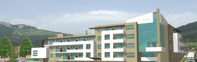 Палас ЕООД - град Пловдив | Проектиране и строителство - снимка 1