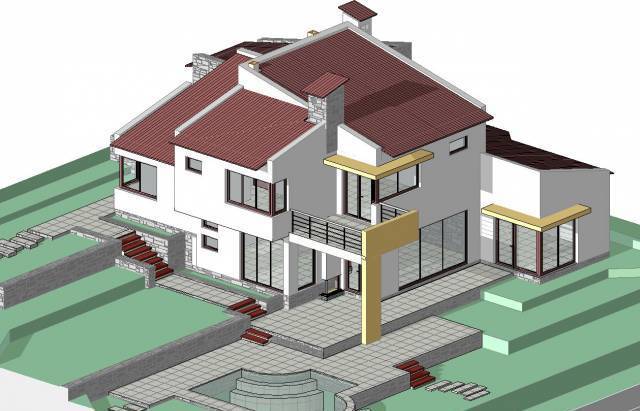 Палас ЕООД - град Пловдив | Проектиране и строителство - снимка 4