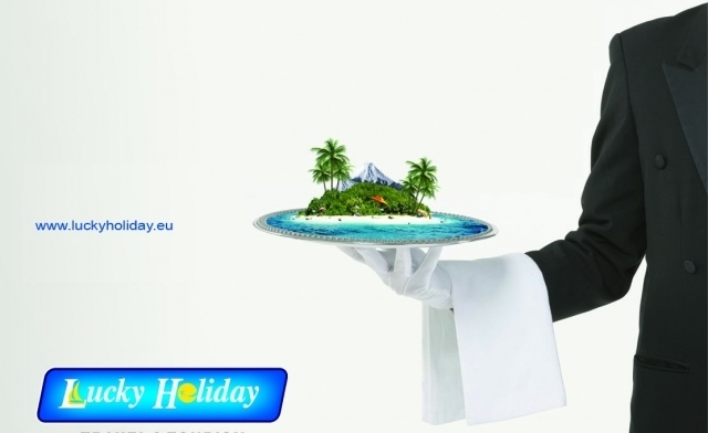 Лъки Холидей - град София | Туристически агенции и туроператори - снимка 1