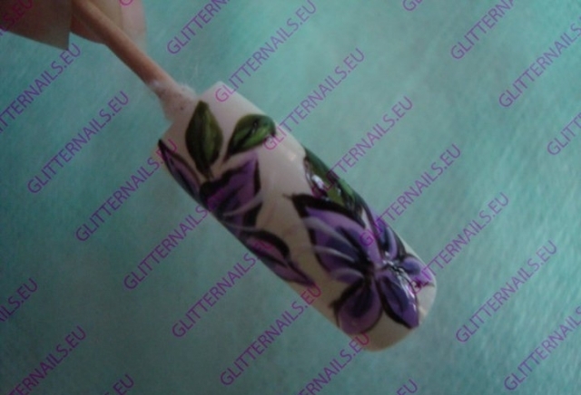 Глитер Нейлс - град Враца | Фризьорски и бюти салони - снимка 1