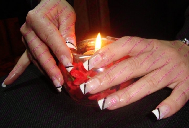 Глитер Нейлс - град Враца | Фризьорски и бюти салони - снимка 5