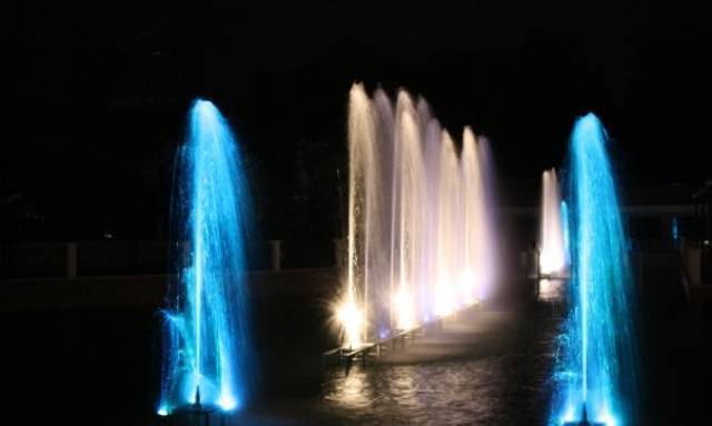 Valdim Woterfountains - city of Varna | Landscaping and Planting - снимка 1