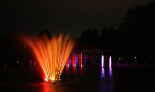 Valdim Woterfountains - city of Varna | Landscaping and Planting - снимка 3