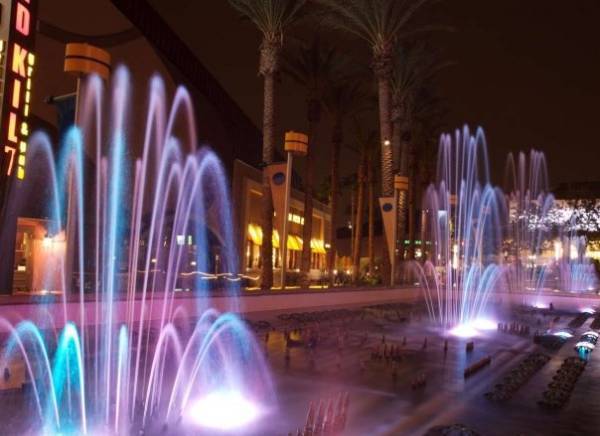 Valdim Woterfountains - city of Varna | Landscaping and Planting - снимка 5