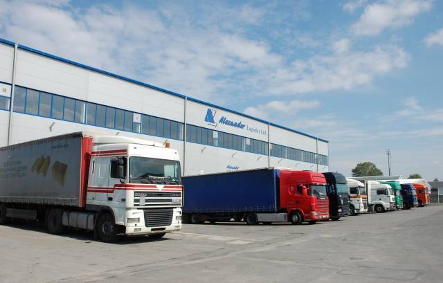 Александър Логистикс ООД - град София | Логистика и дистрибуция - снимка 2