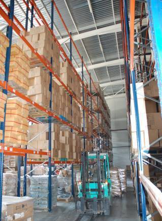 Александър Логистикс ООД - град София | Логистика и дистрибуция - снимка 6