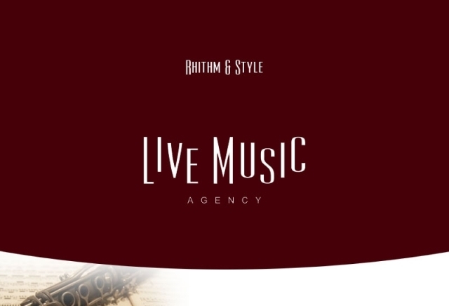 Mузикална агенция LIVE MUSIC - LIVE MUSIC AGENCY - град София | Услуги - снимка 1